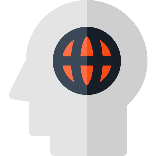 Mind icon