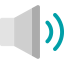 Volume icon 64x64