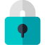 Padlock icon 64x64