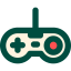 Gamepad 图标 64x64