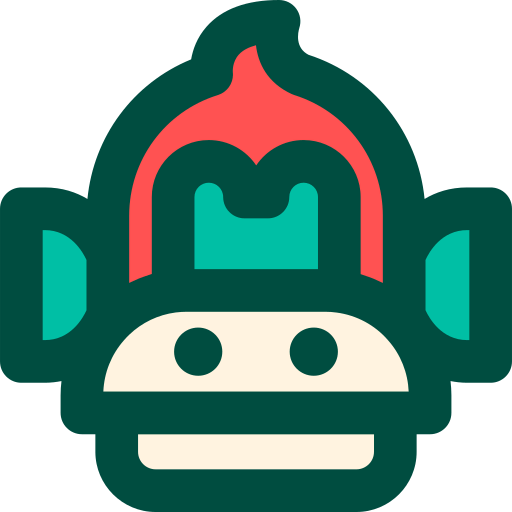 Monkey icon