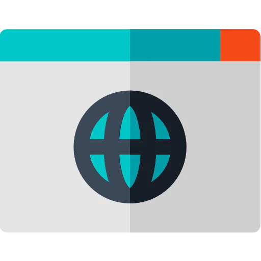 Browser 图标