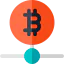 Bitcoin icon 64x64