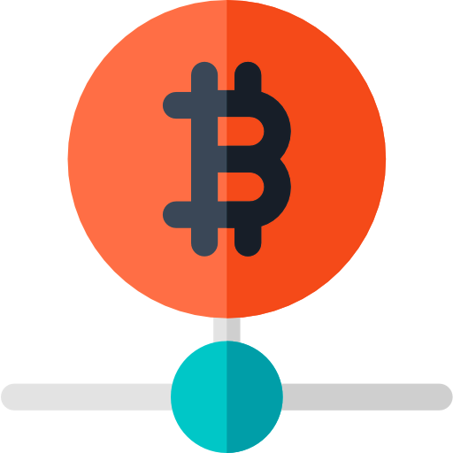 Bitcoin іконка