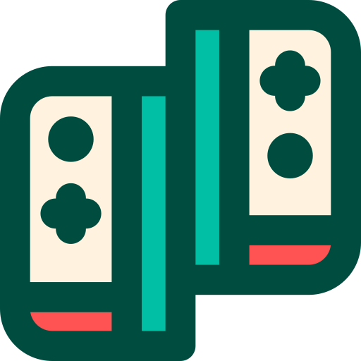 Game console icon