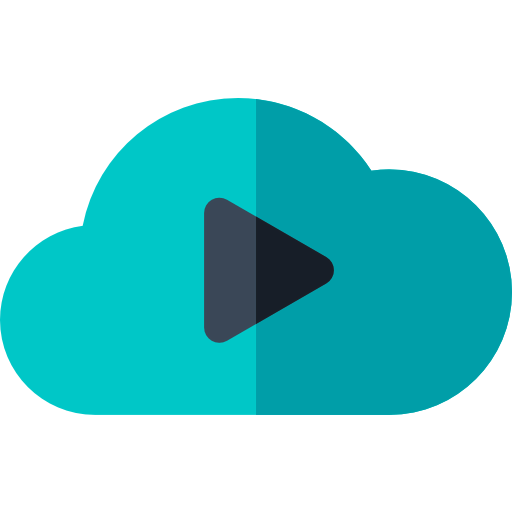 Cloud computing ícono