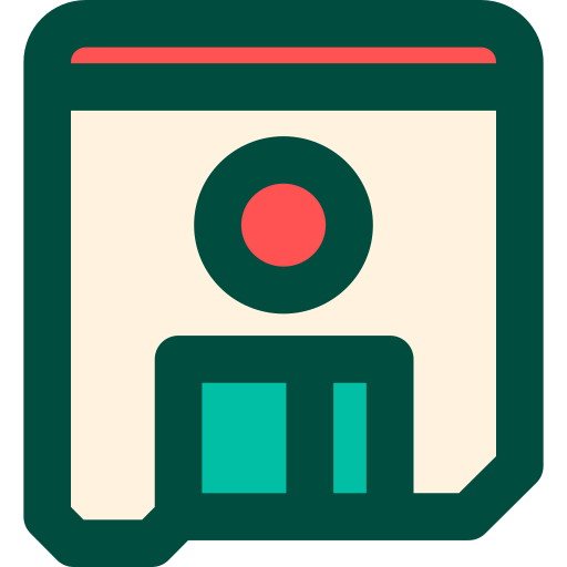 Floppy disk icon