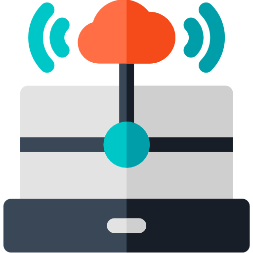 Cloud computing biểu tượng