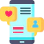 Social media icon 64x64