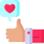 Feedback icon 64x64