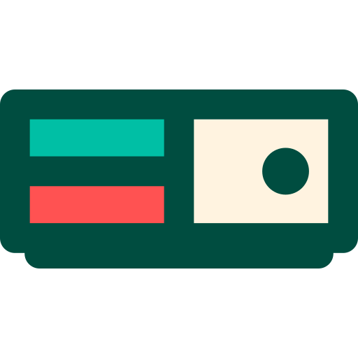 Game console icon