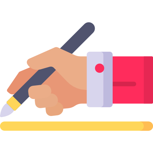 Writing tool icon