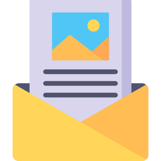 Newsletter icon