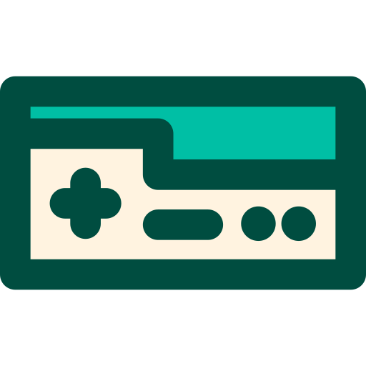 Gamepad 图标