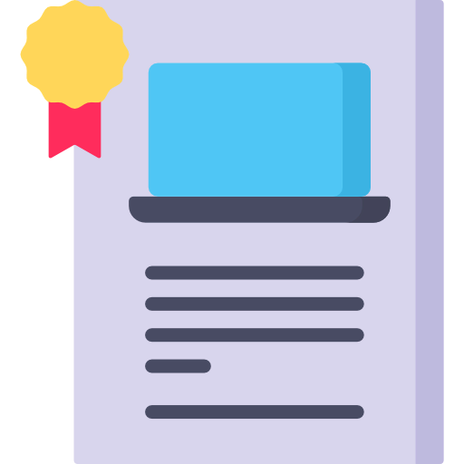 Description icon