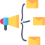 Megaphone icon 64x64