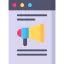 Advertisement icon 64x64