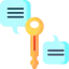 Keyword icon 64x64