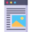 Blogging icon 64x64