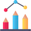 Statistics icon 64x64
