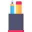 Pencil case icon 64x64