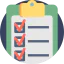 Questionnaire icon 64x64