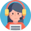 Call center icon 64x64