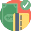 Pay icon 64x64