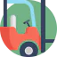 Forklift icône 64x64