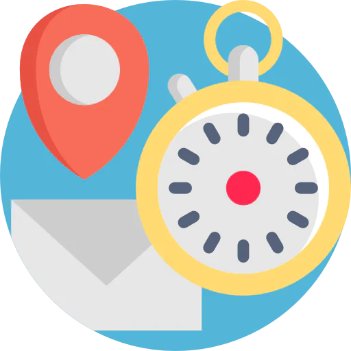 Time biểu tượng