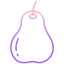 Pear icon 64x64