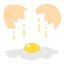 Omelette Ikona 64x64