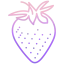 Strawberry icon 64x64