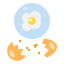 Omelette Ikona 64x64