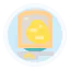 Breakfast icon 64x64