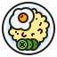 Breakfast icon 64x64
