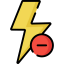 Flash off icon 64x64