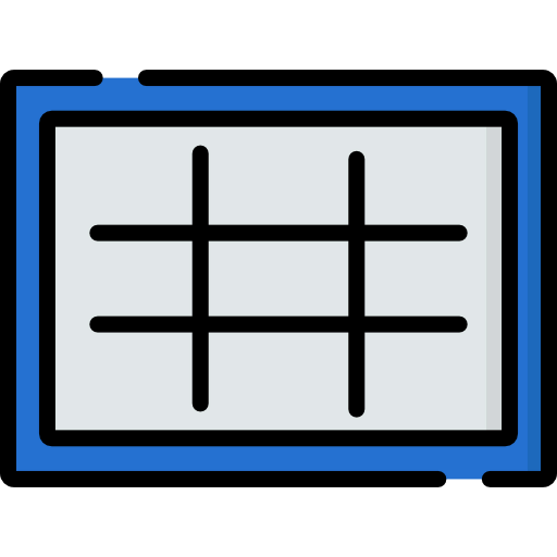 Grid icon