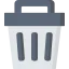 Delete アイコン 64x64
