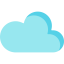 Cloud アイコン 64x64