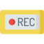 Record アイコン 64x64