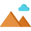 Landscape アイコン 64x64
