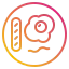 Breakfast icon 64x64