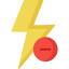 Flash off アイコン 64x64