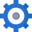Setting アイコン 64x64