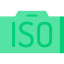 Iso アイコン 64x64