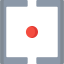Center focus アイコン 64x64
