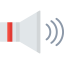 Sound アイコン 64x64