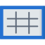 Grid アイコン 64x64