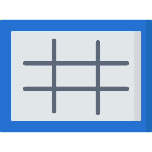 Grid icon